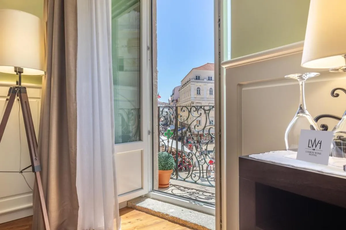 Image 2 of Lisbon Wine Hotel