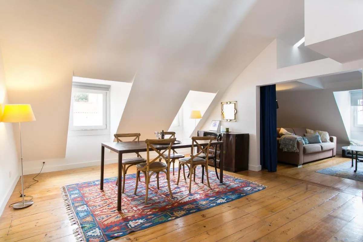 Image 1 of Loft Bairro Alto