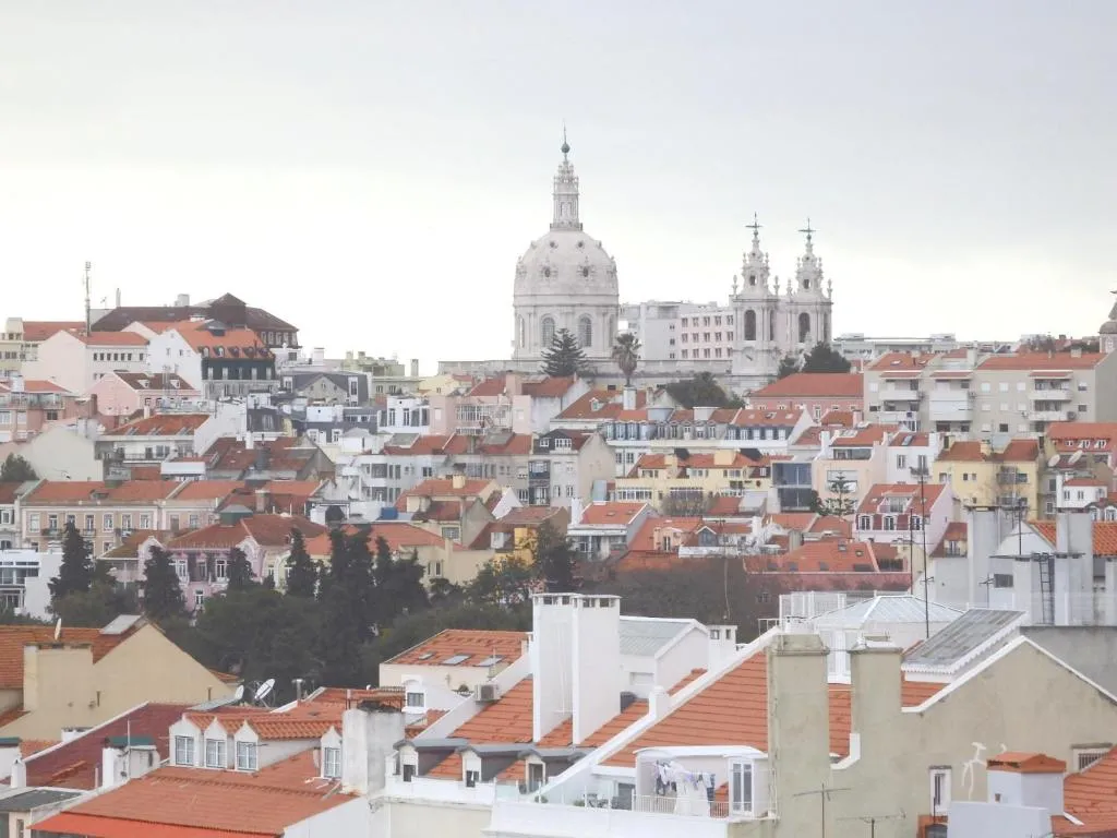 Image of Loft Bairro Alto