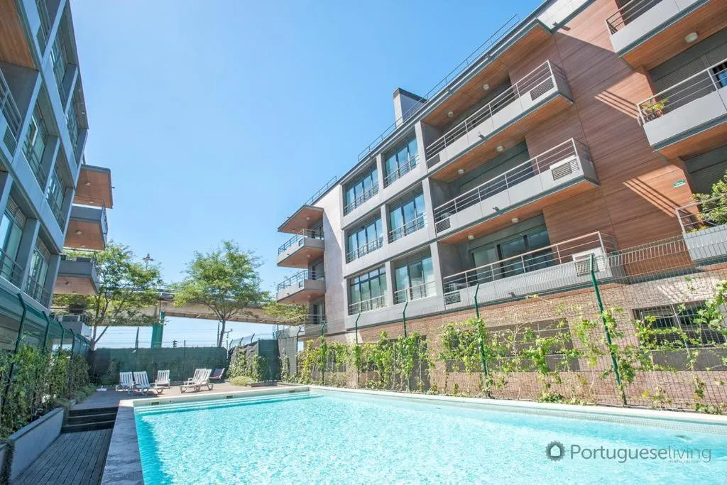 Image of Loft River Lisbon -with garage