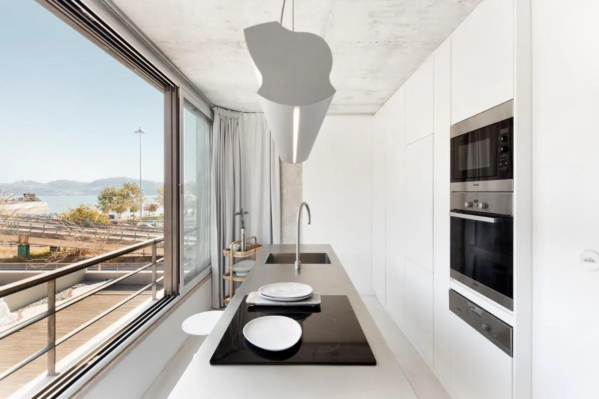 Image 1 of Loft River Lisbon -with garage