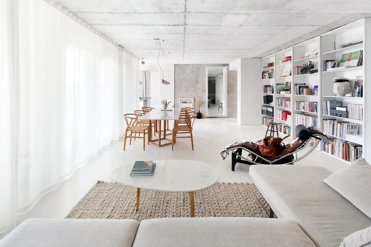 Image 2 of Loft River Lisbon -with garage