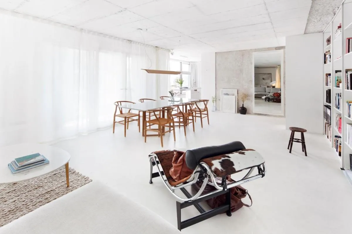 Image 4 of Loft River Lisbon -with garage