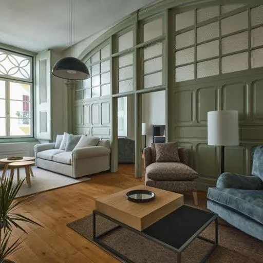 Image 6 of Look Living, Lisbon Design Apartments