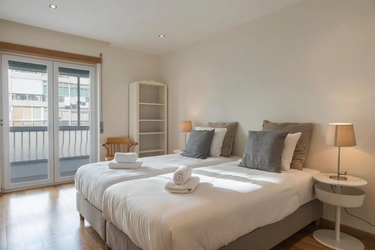 Image 6 of LovelyStay – 2 Bedroom Belem Wonder