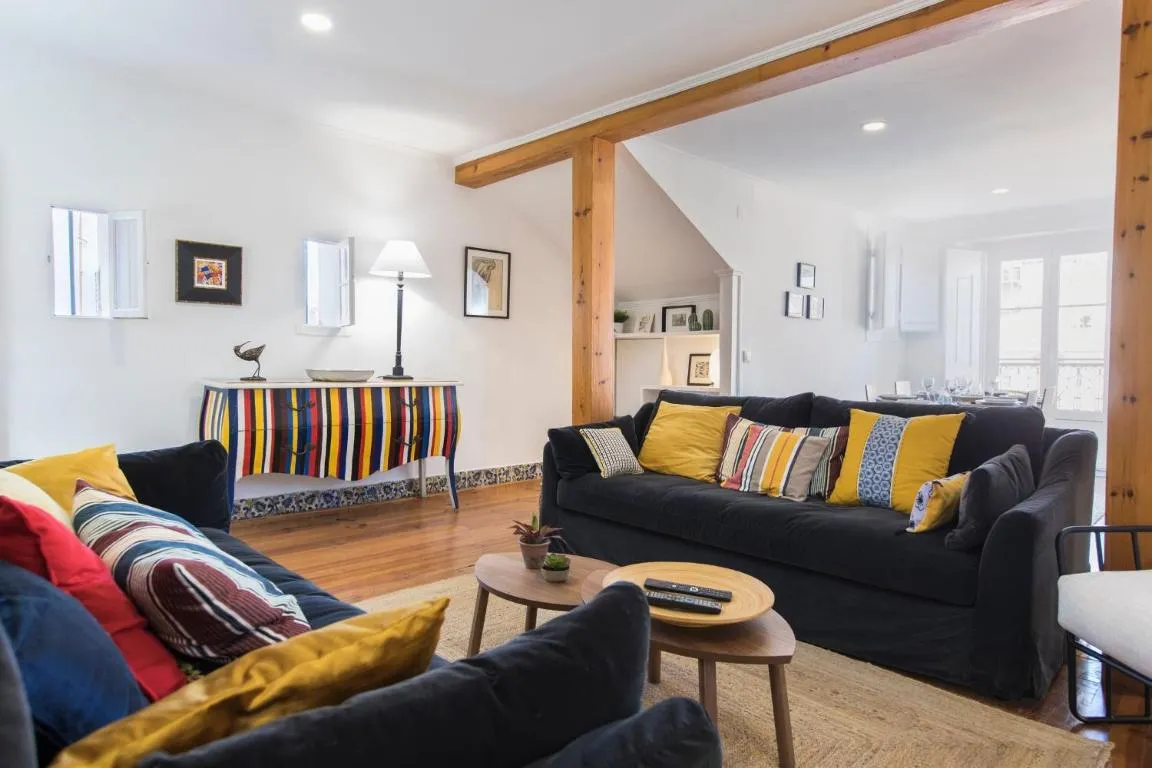 Image of LovelyStay – Bairro Alto Terrace Wonder
