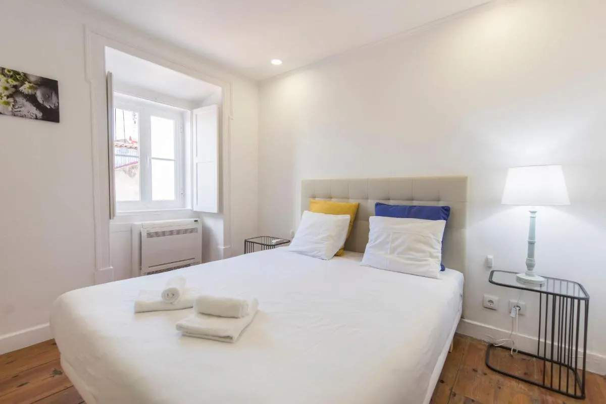 Image 1 of LovelyStay – Bairro Alto Terrace Wonder
