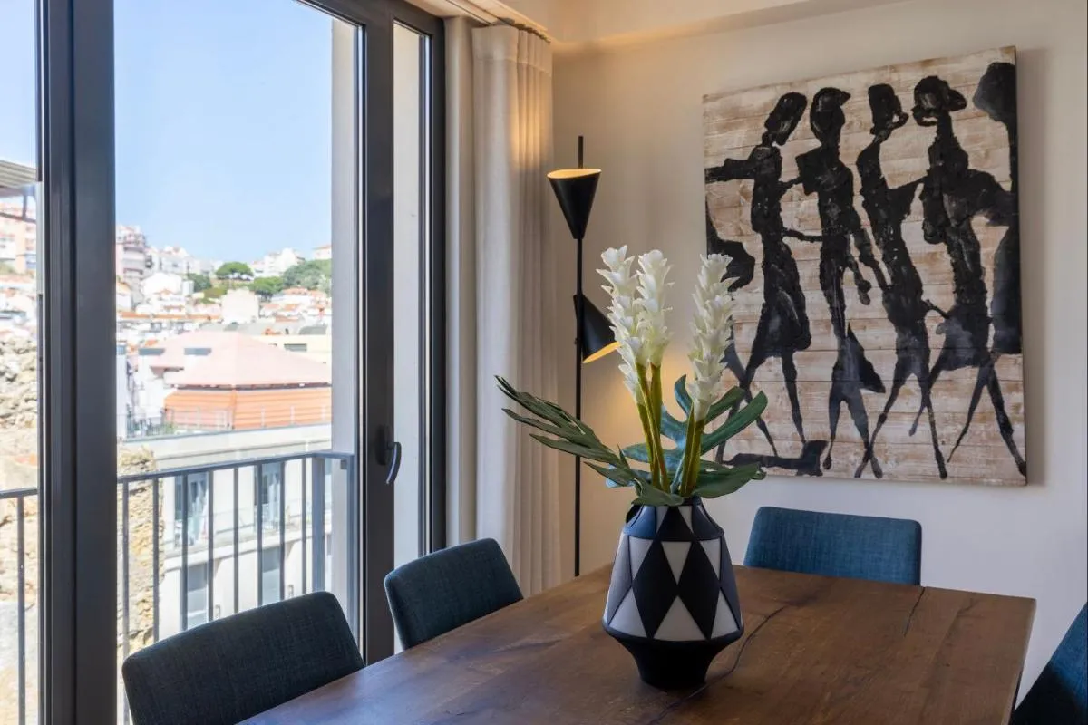 Image 4 of LovelyStay – Breathtaking Panorama – Luxurious Penthouse!