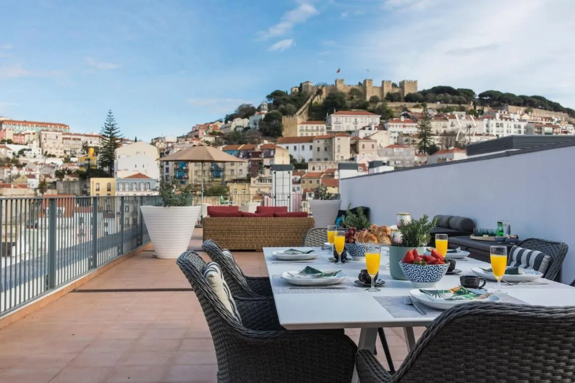 Image of LovelyStay – Breathtaking Panorama – Luxurious Penthouse!