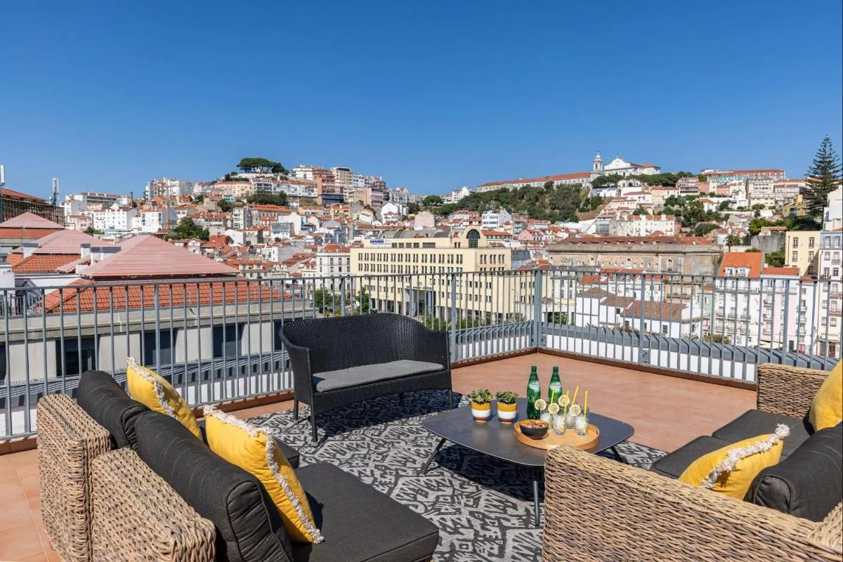 Image 1 of LovelyStay – Breathtaking Panorama – Luxurious Penthouse!