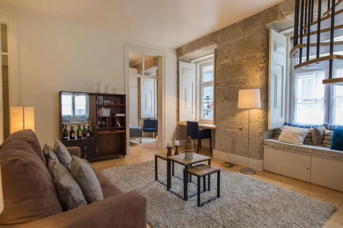 Image 4 of LovelyStay – Cozy Duplex Home in Alfama