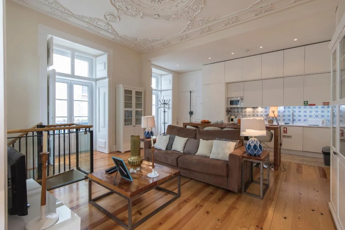 Image 3 of LovelyStay – Cozy Duplex Home in Alfama