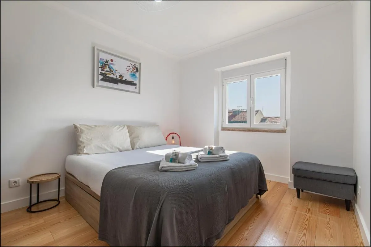 Image 1 of LovelyStay – Sunny 1BDR Apartment W/Terrace
