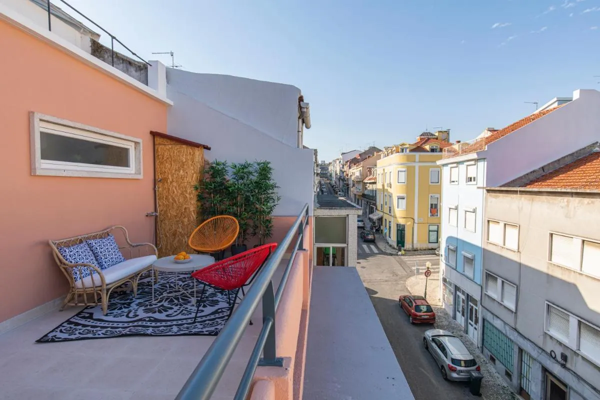 Image 5 of LovelyStay – Sunny 1BDR Apartment W/Terrace