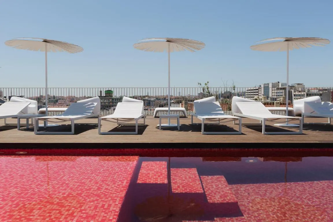 Image of Lumen Hotel & The Lisbon Light Show