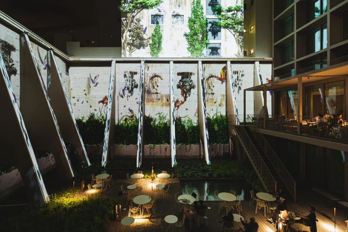 Image 5 of Lumen Hotel & The Lisbon Light Show