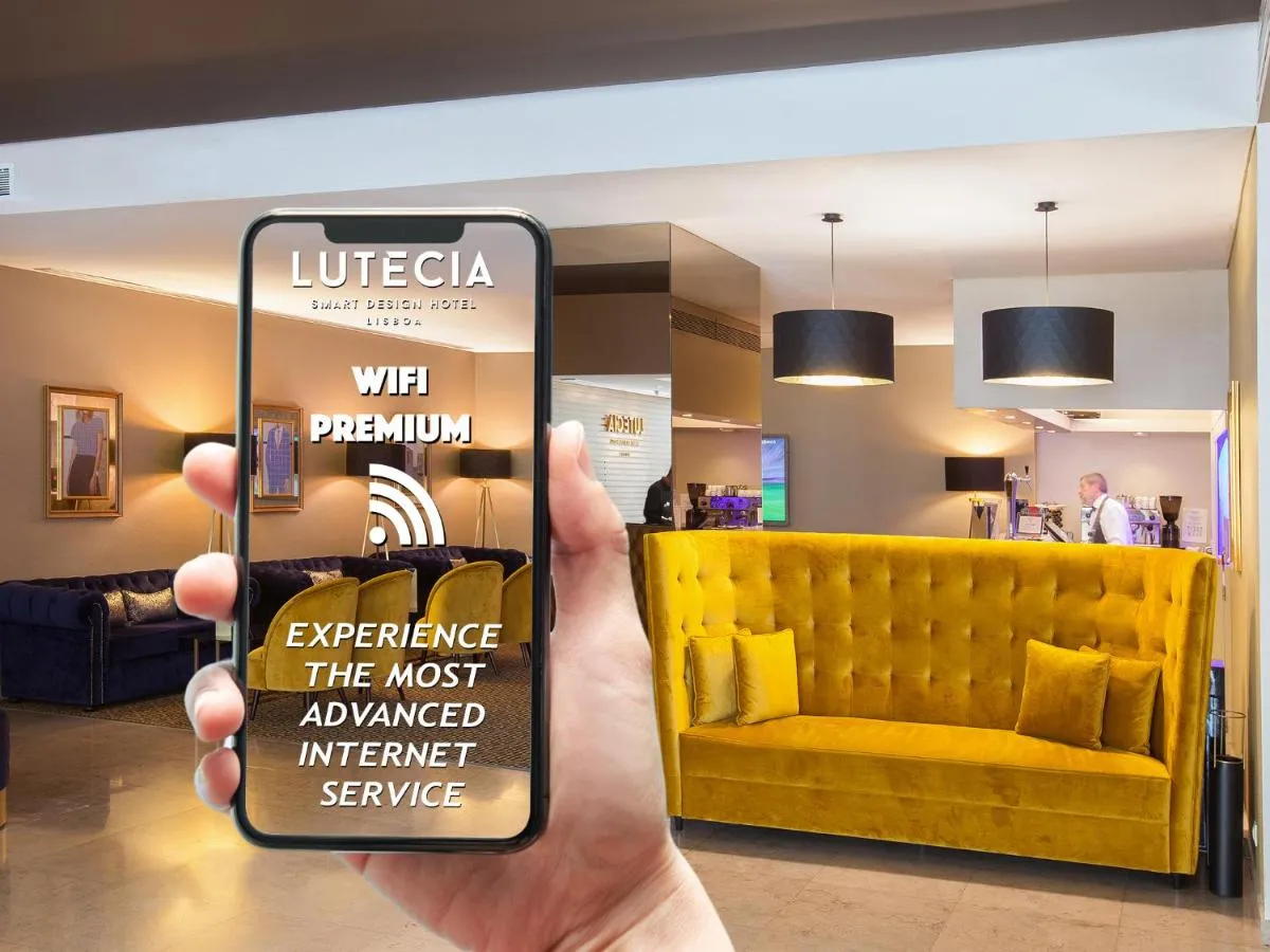 Image 1 of Lutecia Smart Design Hotel