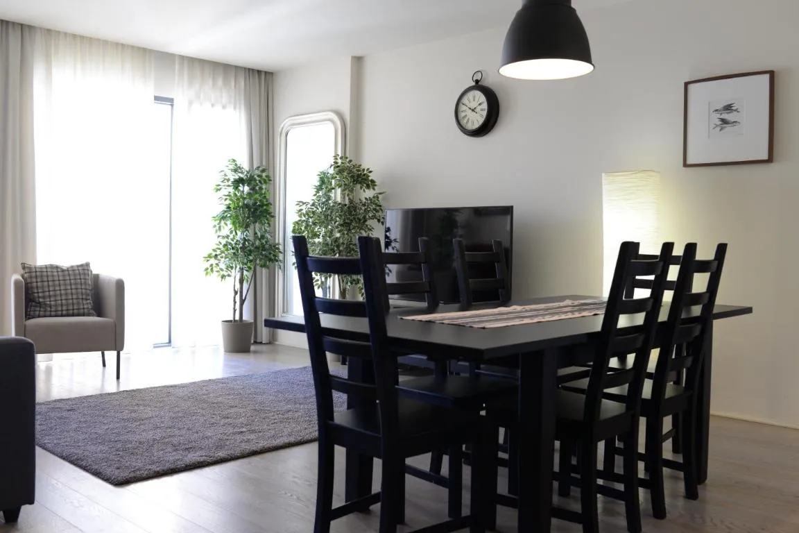 Image of Lux Apartment with Pool and Garage