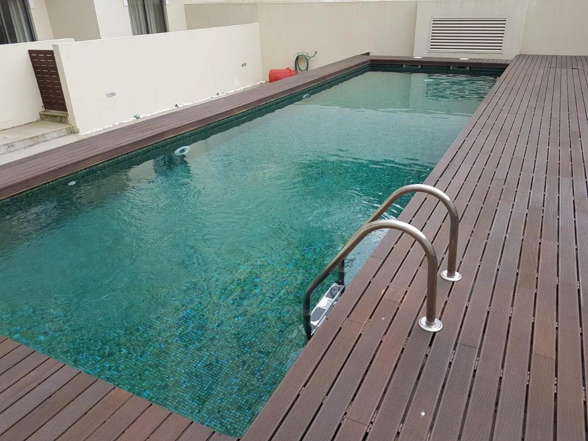 Image 3 of Lux Apartment with Pool and Garage