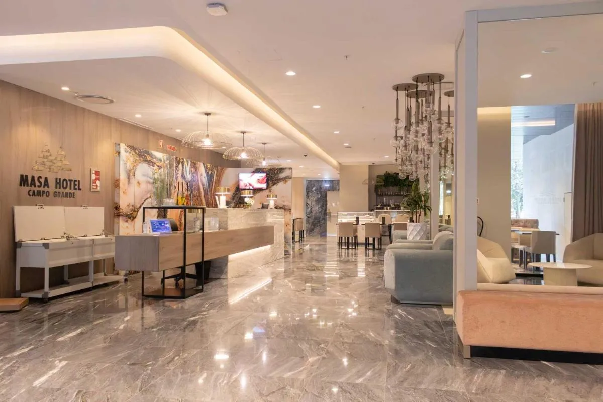 Image 6 of MASA Hotel & Spa Campo Grande Collection