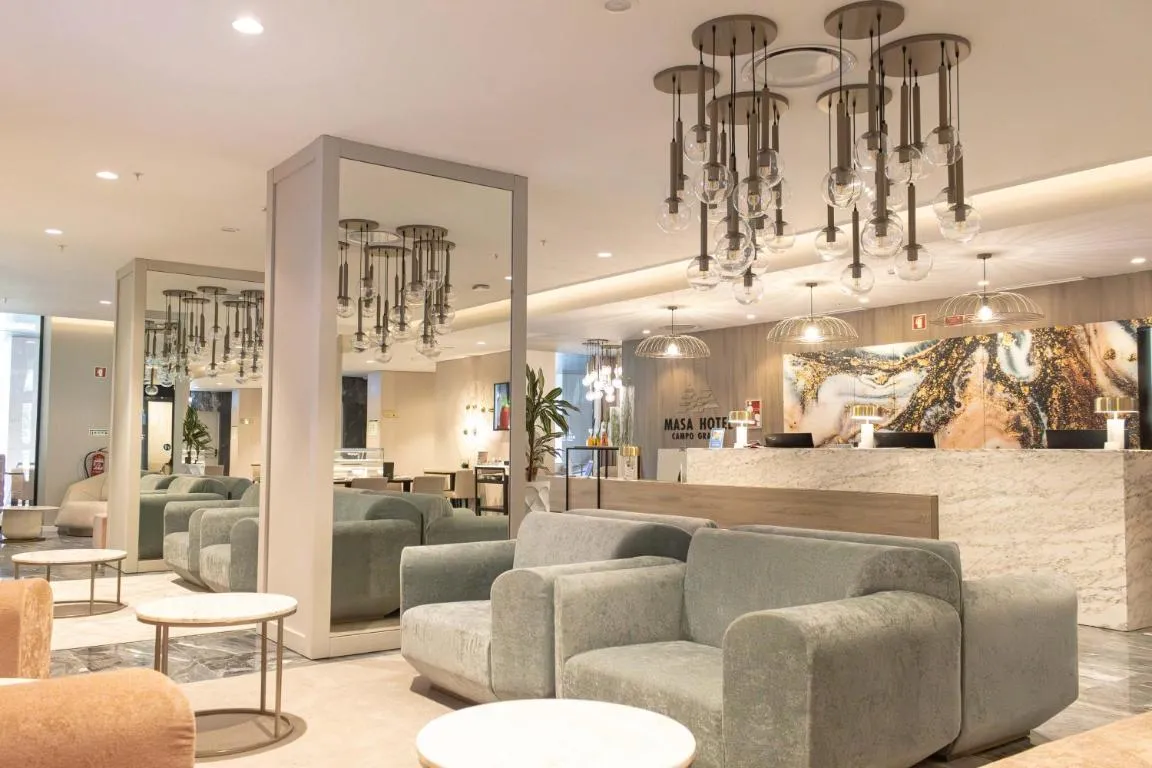 Image of MASA Hotel & Spa Campo Grande Collection