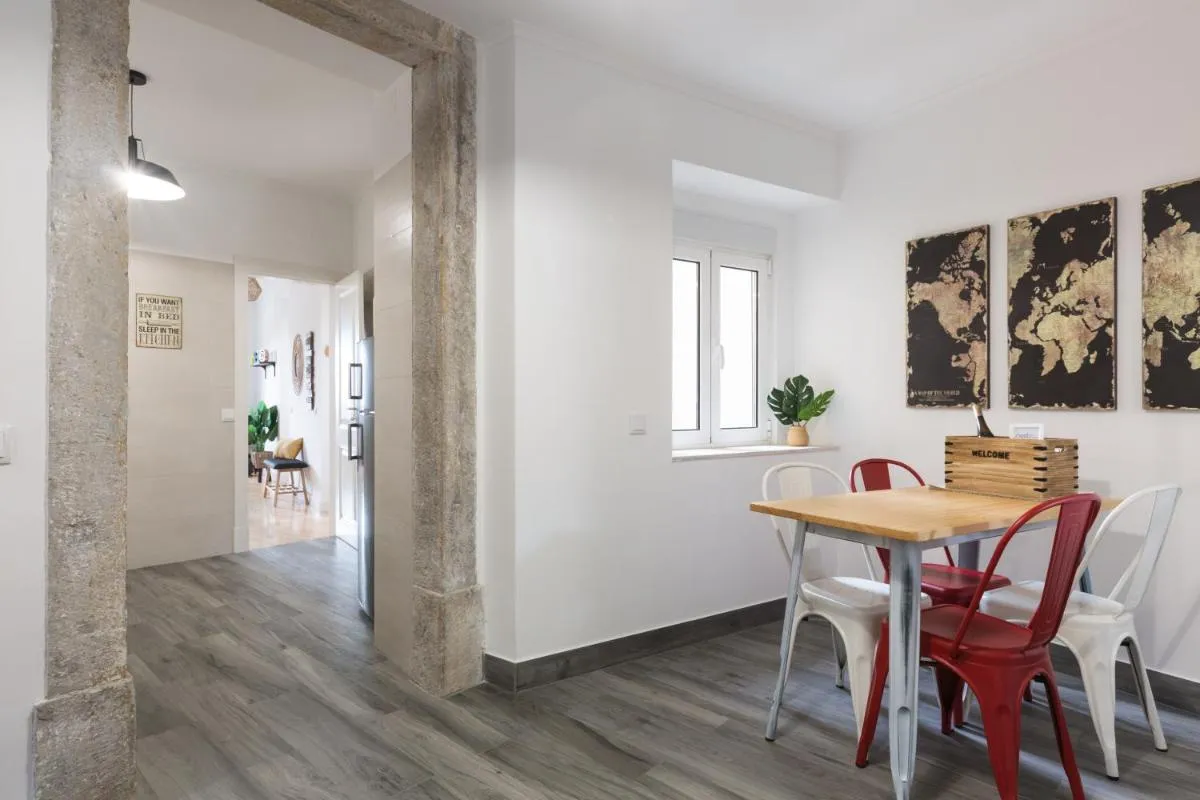 Image 3 of Magnificent flat with spectacular views in Graça