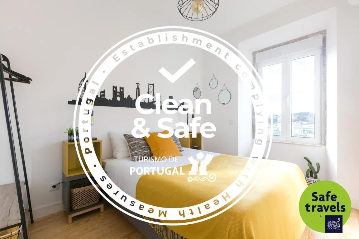 Image of Magnificent flat with spectacular views in Graça
