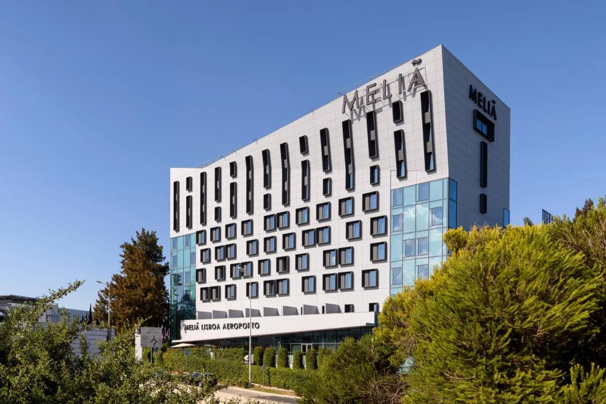 Image 6 of Meliá Lisboa Aeroporto