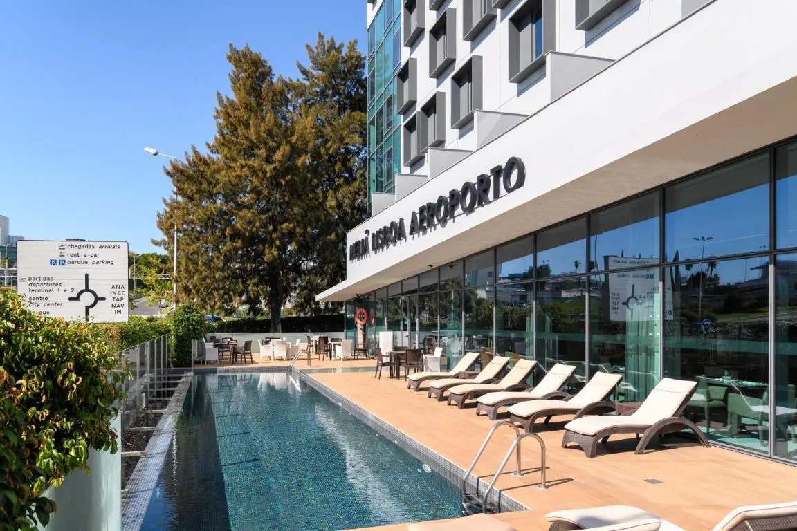 Image of Meliá Lisboa Aeroporto