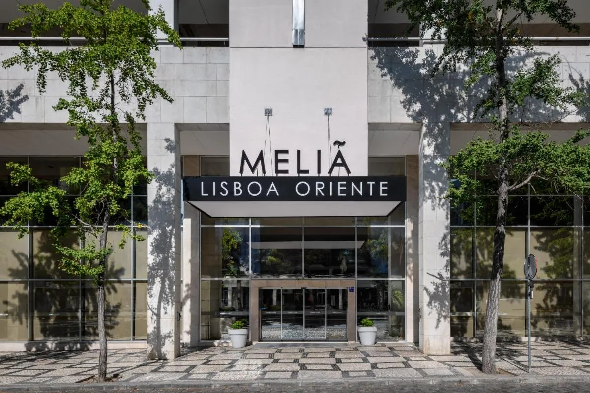 Image 6 of Melia Lisboa Oriente Hotel