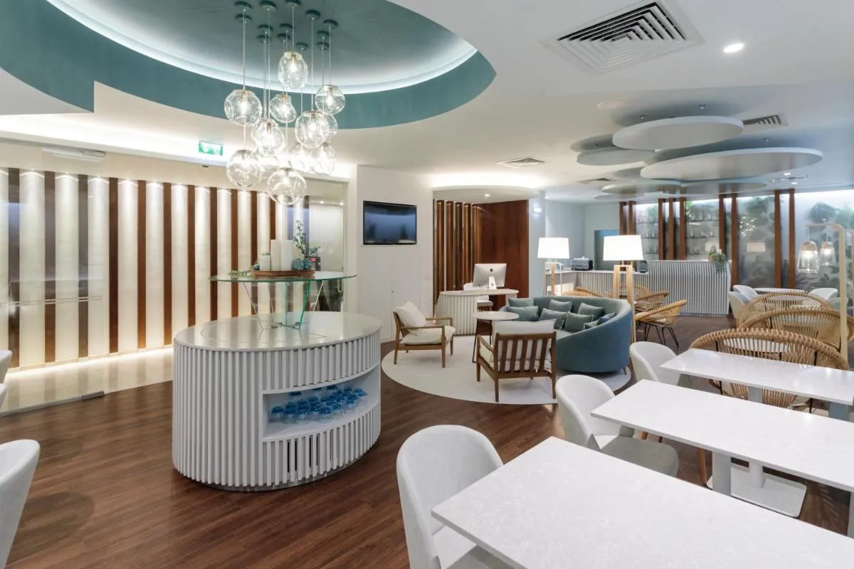 Image 3 of Melia Lisboa Oriente Hotel