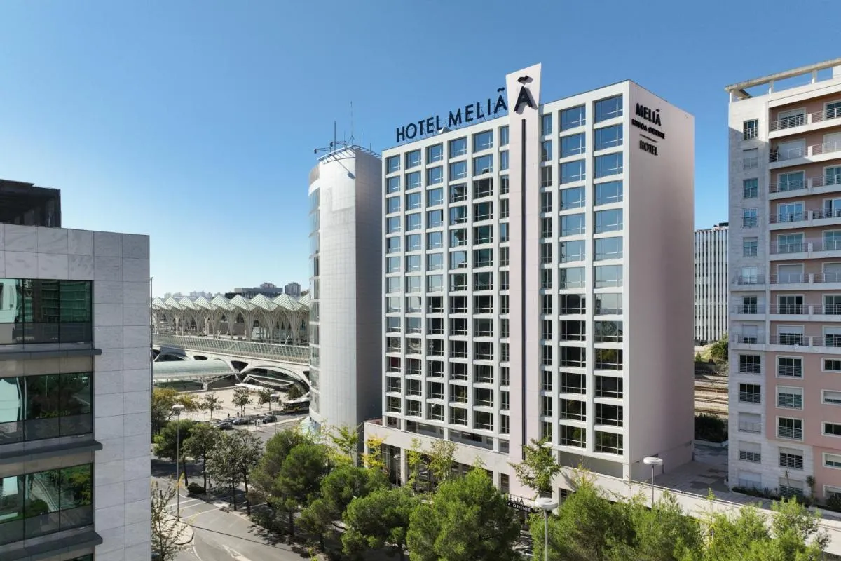 Image 4 of Melia Lisboa Oriente Hotel