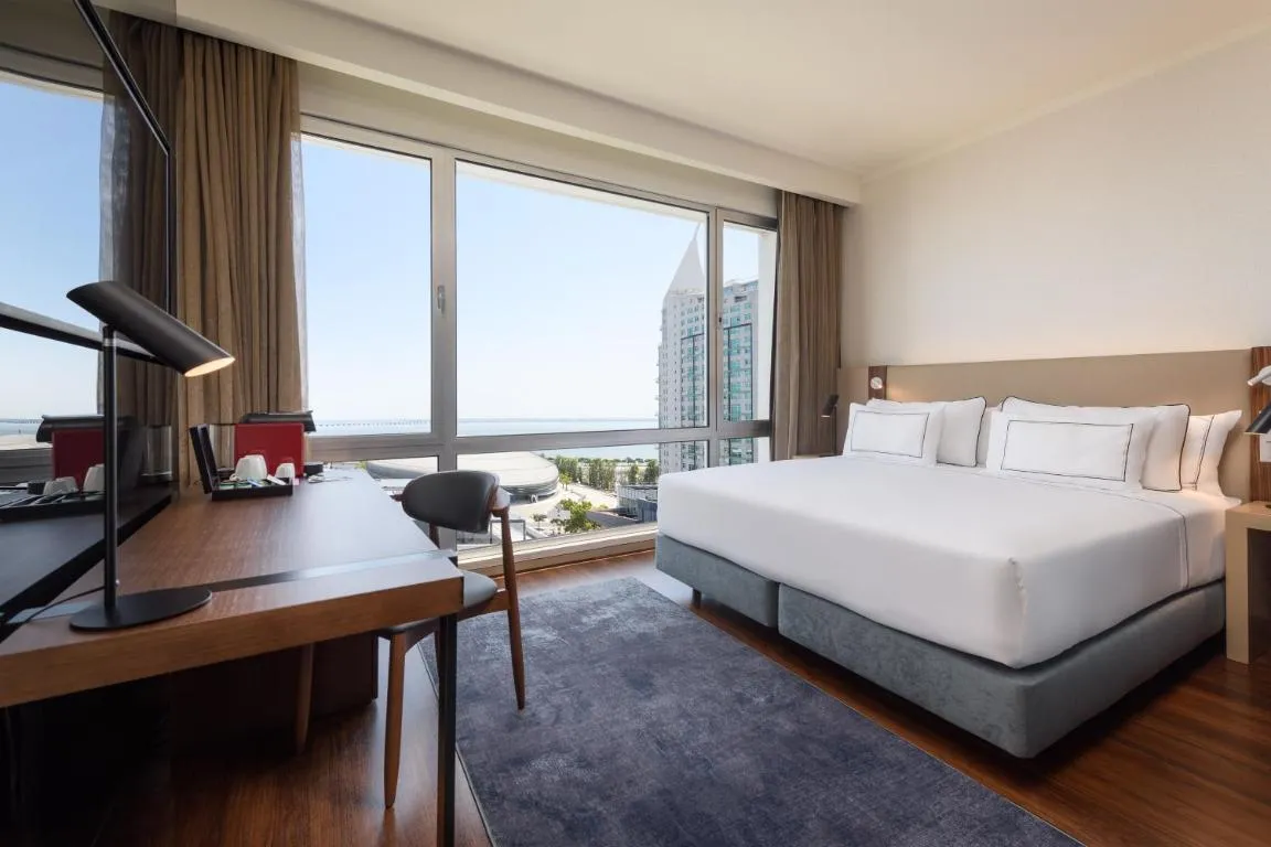 Image of Melia Lisboa Oriente Hotel