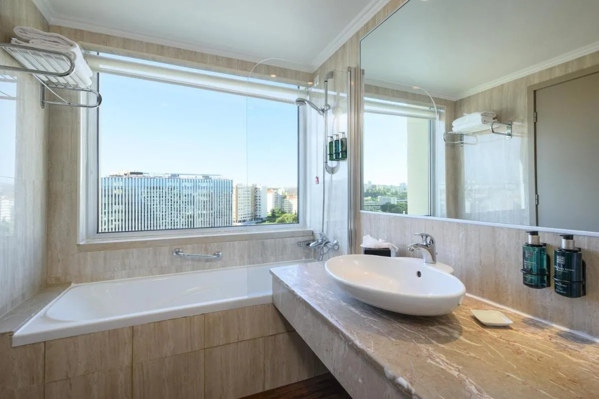 Image 1 of Melia Lisboa Oriente Hotel
