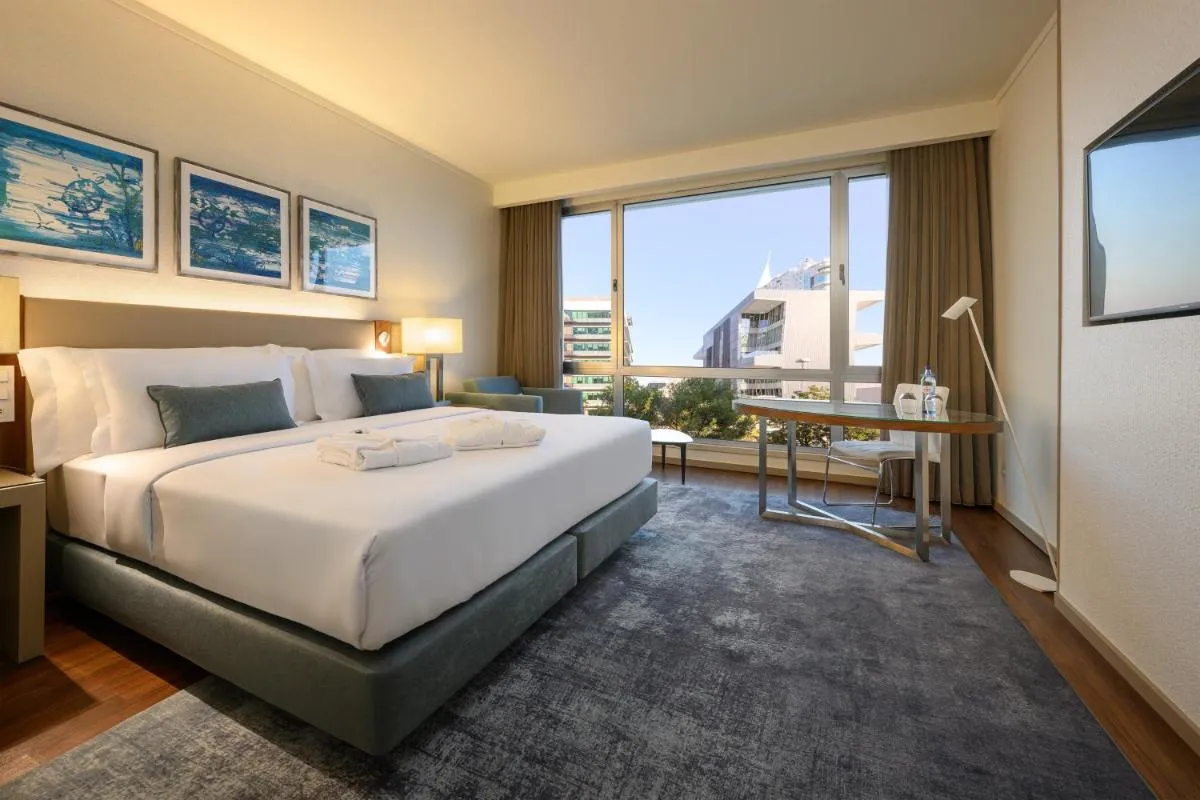 Image 5 of Melia Lisboa Oriente Hotel