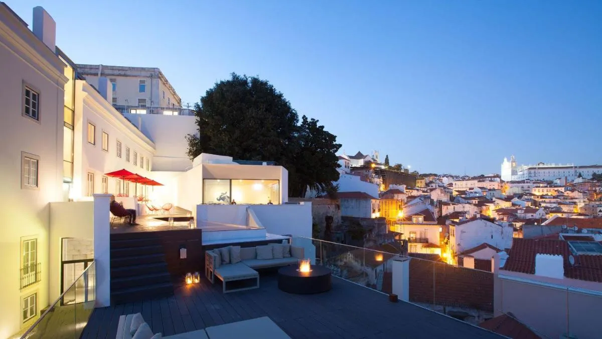 Image of Memmo Alfama – Design Hotels
