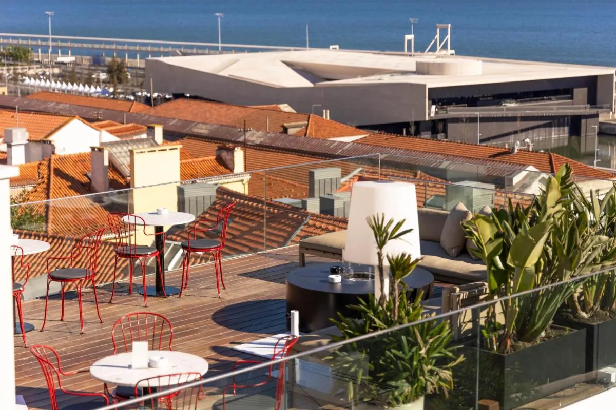 Image 5 of Memmo Alfama – Design Hotels
