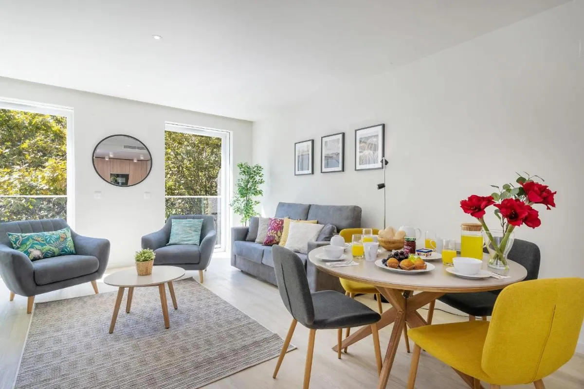 Image 3 of Modern & Stylish Apartment in Av. da Liberdade by LovelyStay