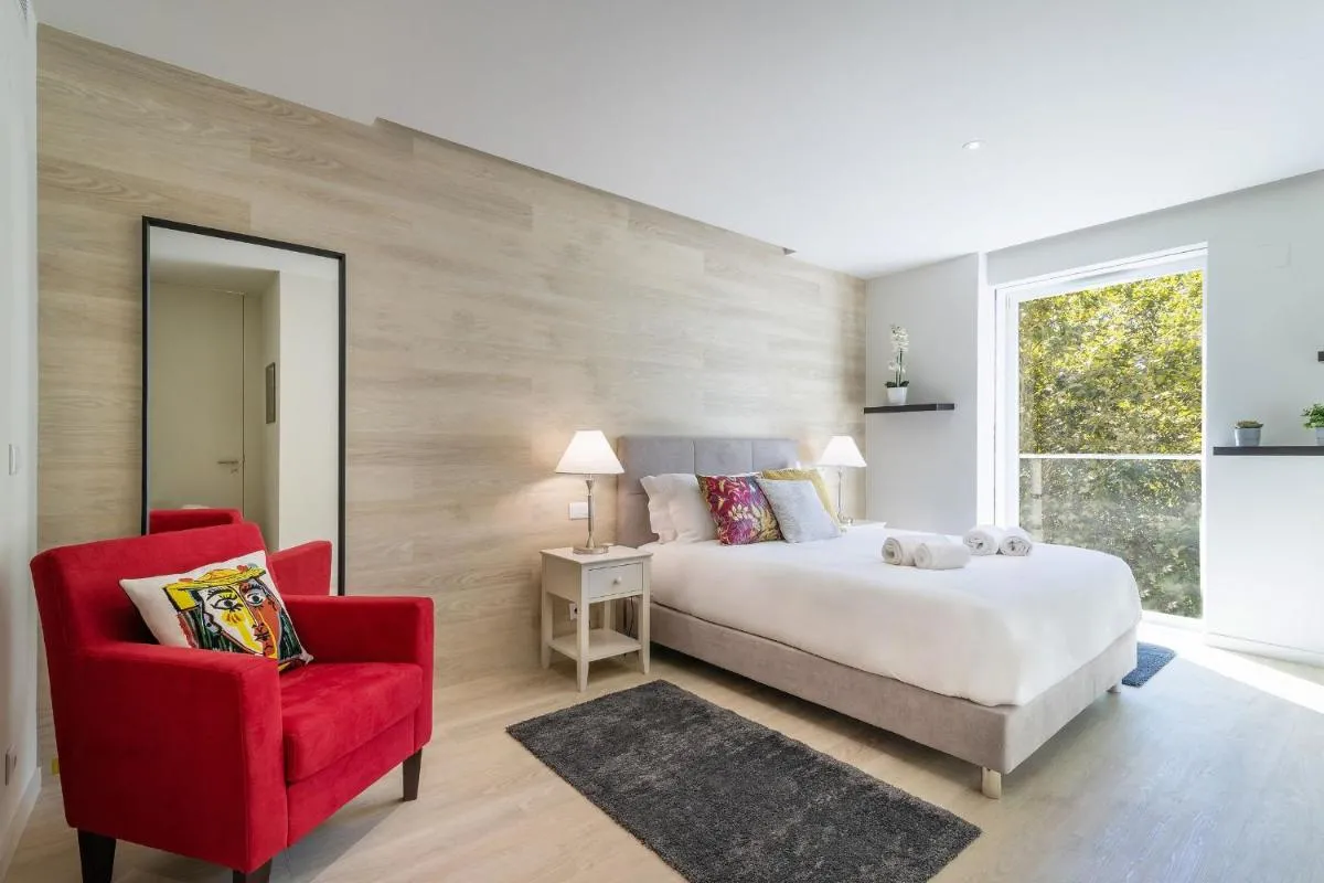 Image 1 of Modern & Stylish Apartment in Av. da Liberdade by LovelyStay