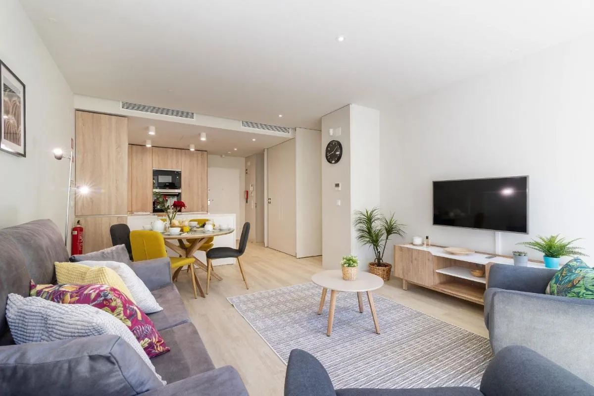 Image 4 of Modern & Stylish Apartment in Av. da Liberdade by LovelyStay