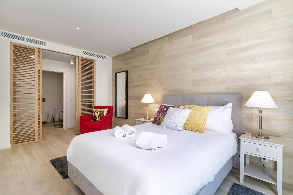 Image 5 of Modern & Stylish Apartment in Av. da Liberdade by LovelyStay