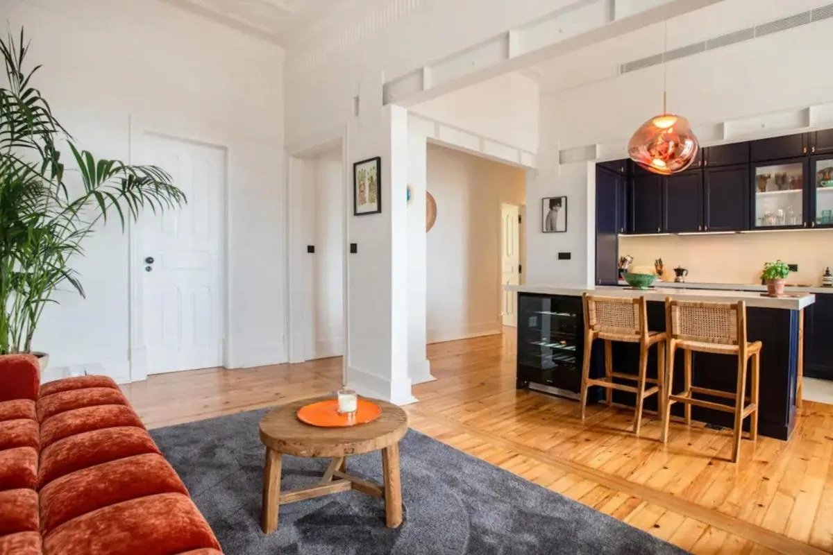 Image 1 of Modern and Luxurious Apartment in Lisbon