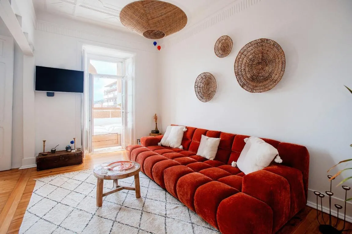 Image of Modern and Luxurious Apartment in Lisbon