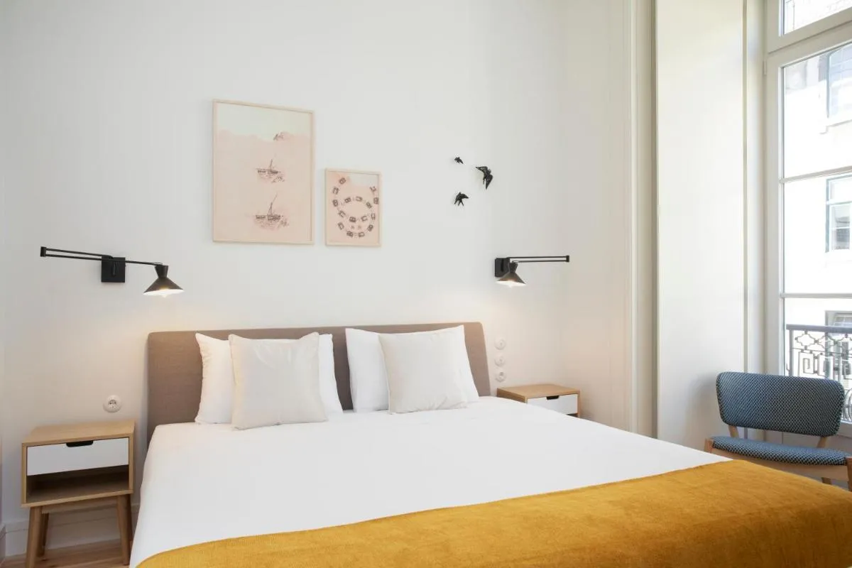 Image 3 of Montebelo Lisbon Downtown Apartments