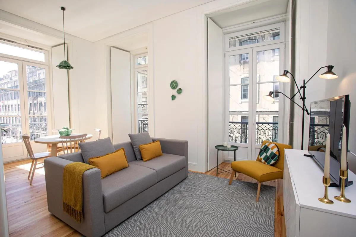 Image 1 of Montebelo Lisbon Downtown Apartments