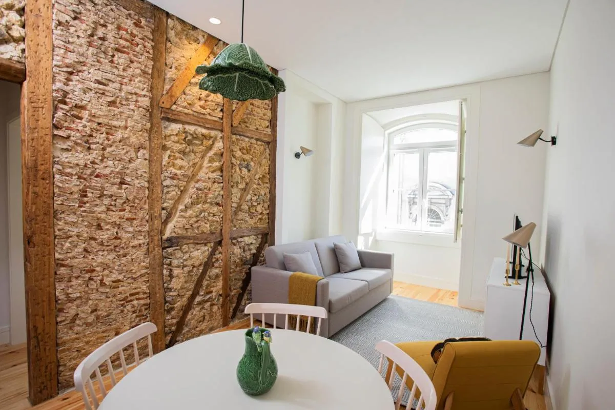 Image 5 of Montebelo Lisbon Downtown Apartments