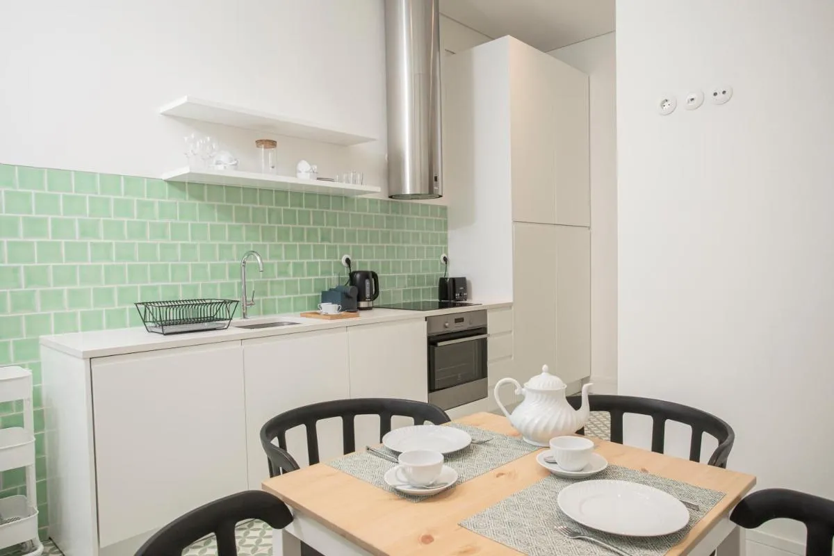 Image 4 of Montebelo Lisbon Downtown Apartments