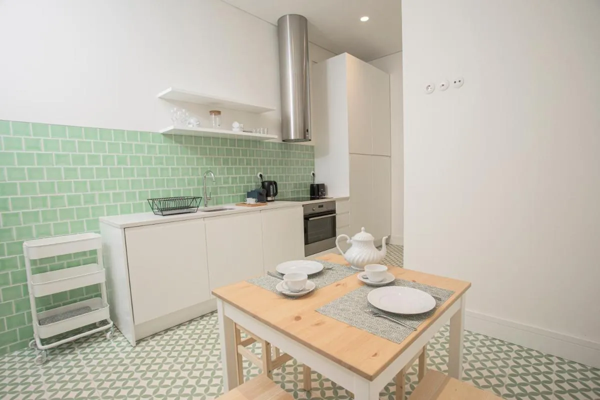 Image 2 of Montebelo Lisbon Downtown Apartments