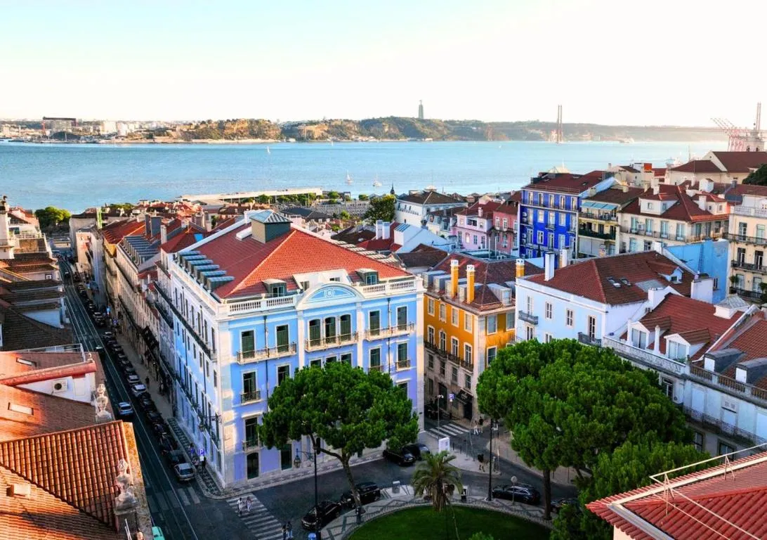 Image of Montebelo Vista Alegre Lisboa Chiado Hotel