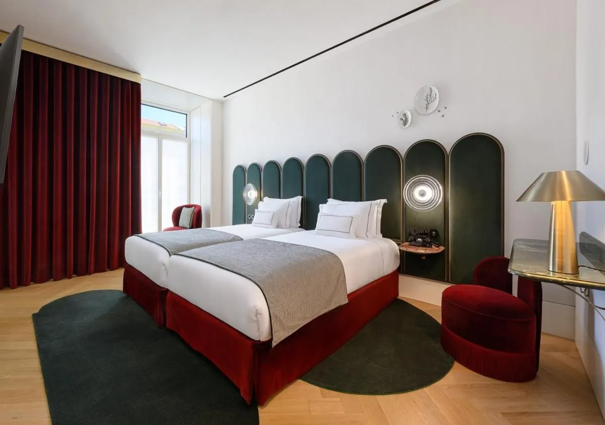 Image 1 of Montebelo Vista Alegre Lisboa Chiado Hotel